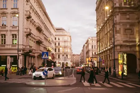 Австриски сообраќај и користење на автопатишта