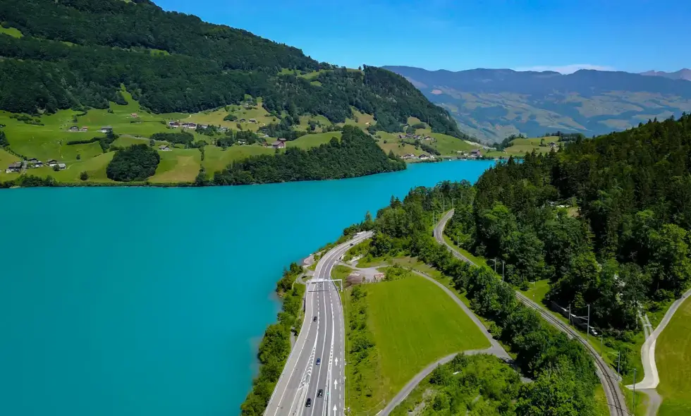 Švajcarska e-vinjeta za autoput 2025: Šta treba da znate