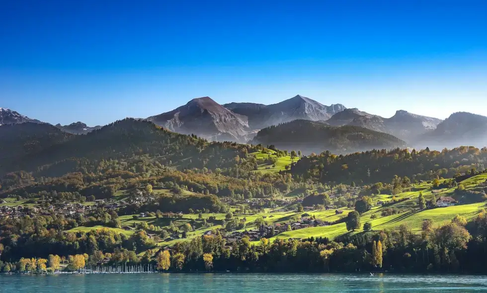 Schweizer Abenteuer auf Autobahnen