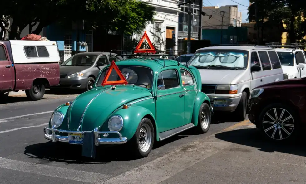 Slovaški promet: digitalne rešitve in postopek nakupa e-vinjete