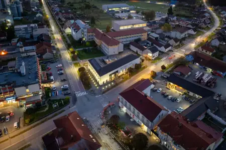 Автопатската мрежа на Хрватска и новиот систем на вињети