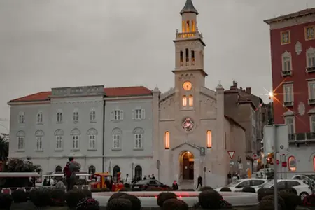 Романски автопати: дигитална вињета лесно