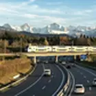 Korištenje švicarske autoceste i kupnja vinjete