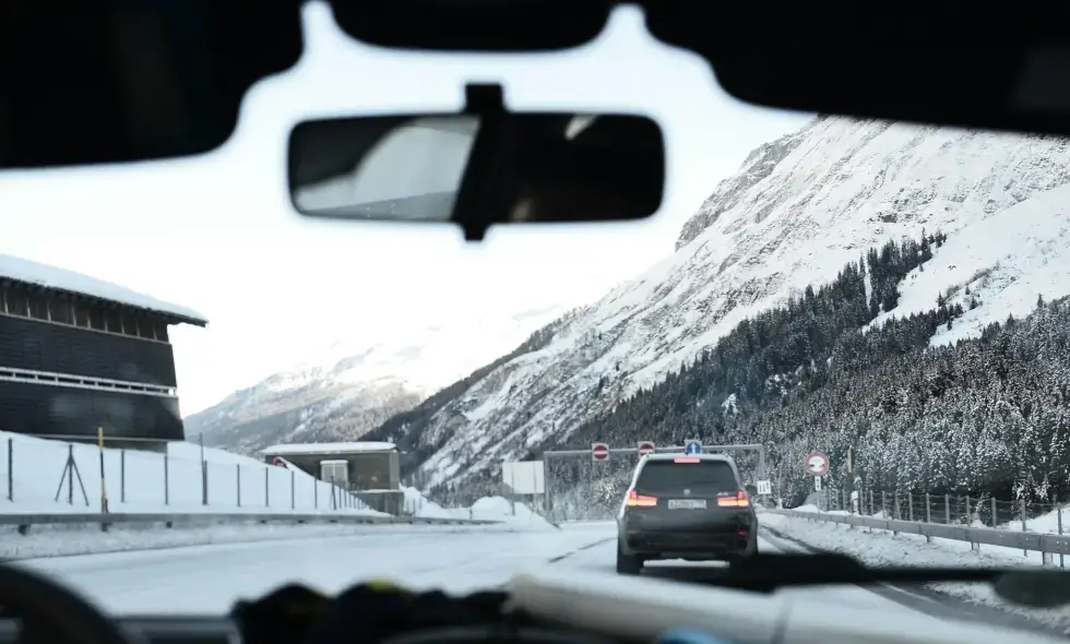 Drumurile auto din Elveția și Vinietele pentru 2024