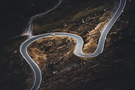 Австриската мрежа на автопати и деталите за купување на вињета за 2026 година