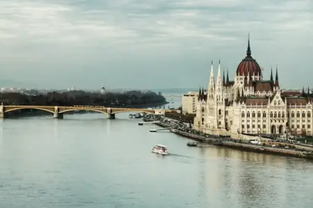 Madžarske možnosti potovanja po avtocesti