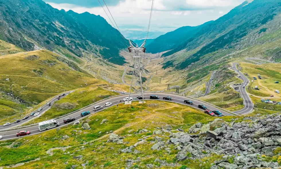 Автопатската мрежа на Романија и процедурата за купување на вињета во 2026 година Автопатската мрежа на Романија и процедурата за купување на вињета во 2026 година