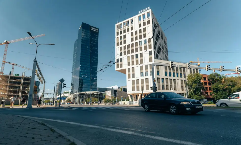 Traffic Information for the Czech Republic and e-vignette Purchase