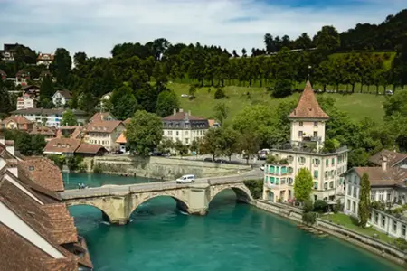 Švýcarsko dálniční známka nakupování