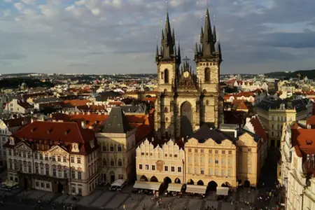 Buy Czech Motorway Vignette - Motorway Travel Options in the Czech Republic