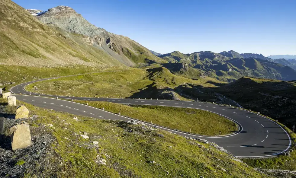 Ausztriában az utazás boldogsága: 2024 Autópálya Matrica vásárlás