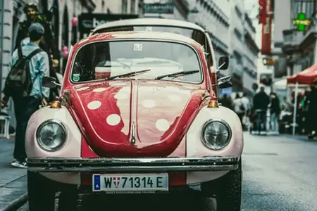 Traficul auto în Austria