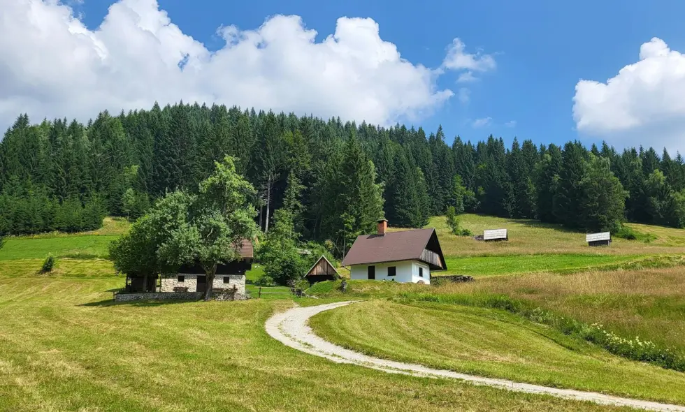 Wycieczka samochodowa po Słowenii: poznajmy zabytki