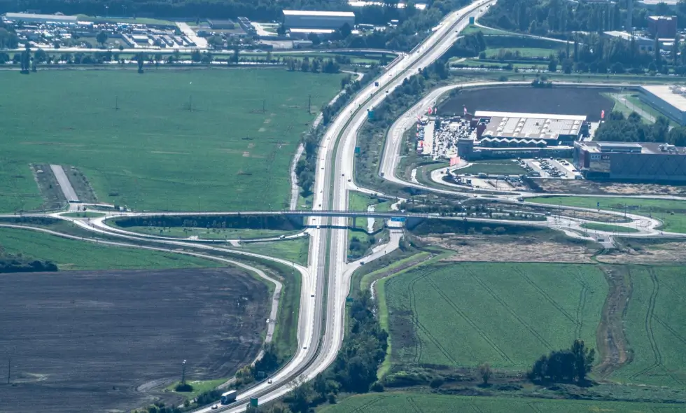 Autostradat sllovake në vitin 2025: gjithçka që duhet të dini për vinjetat