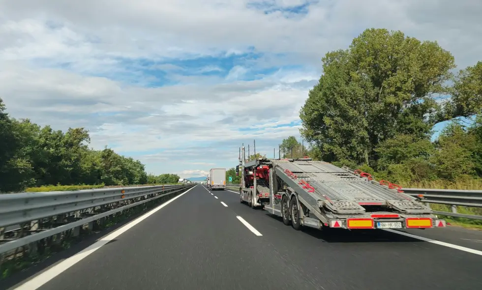 Guida in Austria: vignetta e regole del traffico
