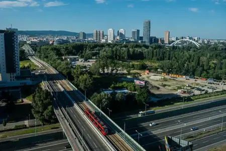 Rețeaua de autostrăzi din Slovacia și informații importante despre achiziționarea vinietei pentru 2026