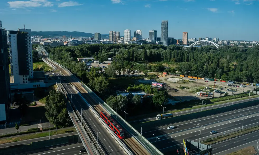 Sieć autostrad na Słowacji oraz informacje dotyczące zakupu winiety na 2026 rok