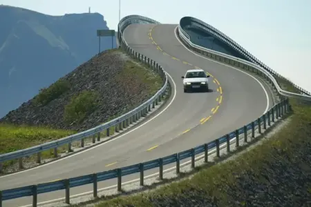 Páty dobil novo priključno pot na avtocesto M1 - Predana je povezovalna cesta