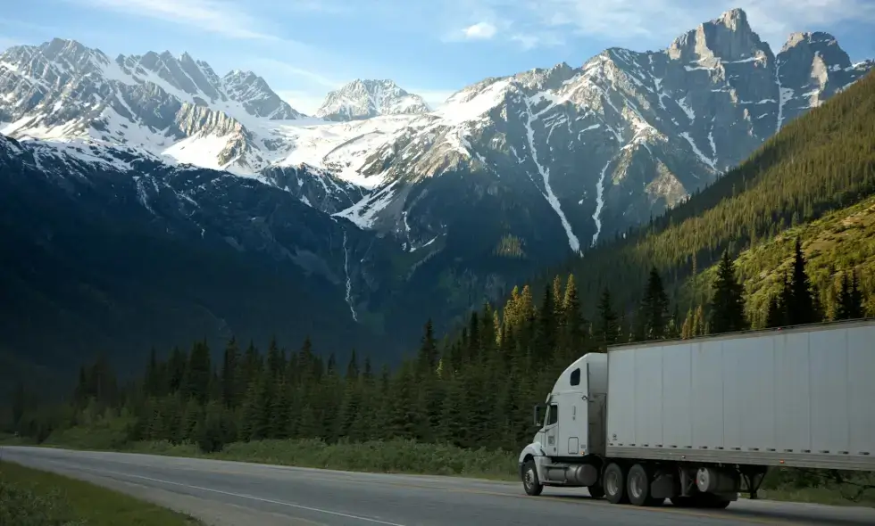 Transporturile ajung nestingherite pe drumurile din Austria