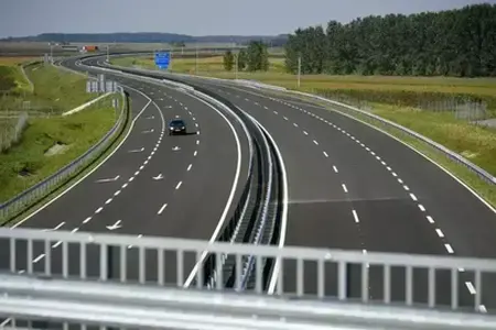 Bulgarian highways