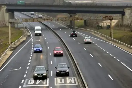 Napi Autobahnvignette