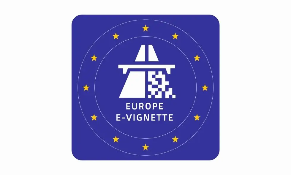 Europe Motorway Vignette