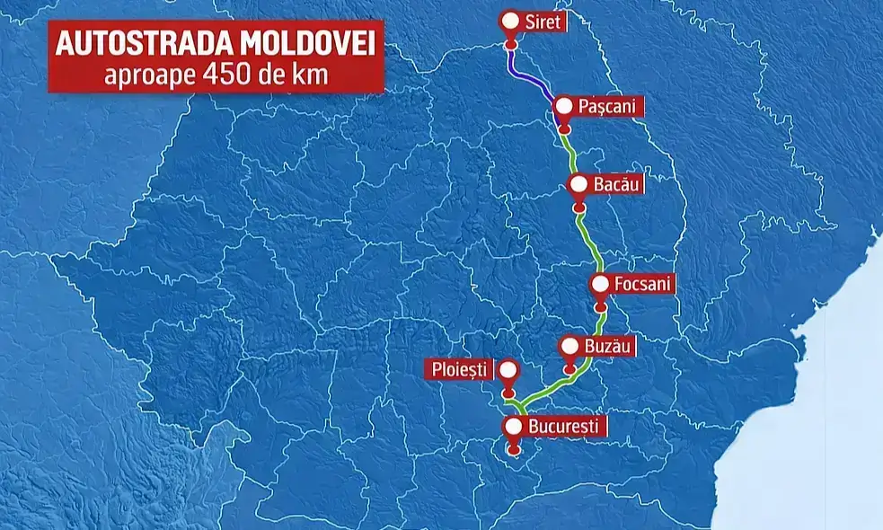 Вiньа́тка на аўтастраду · Малдова · Інфармацыя для пакупнікоў